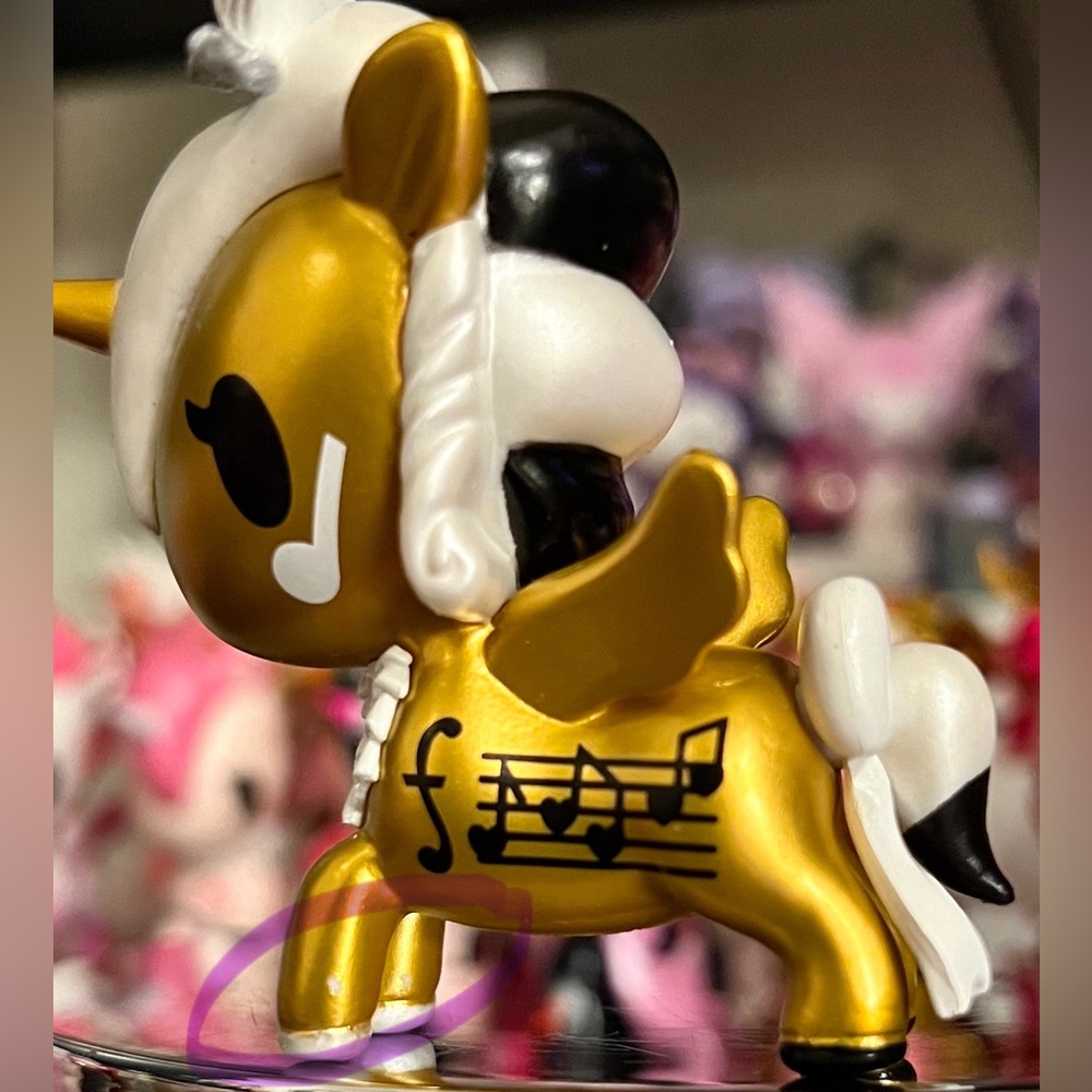 TokiDoki Harmony Unicorno Series X 10 Collectible Art Figure - Picture 3 of 5